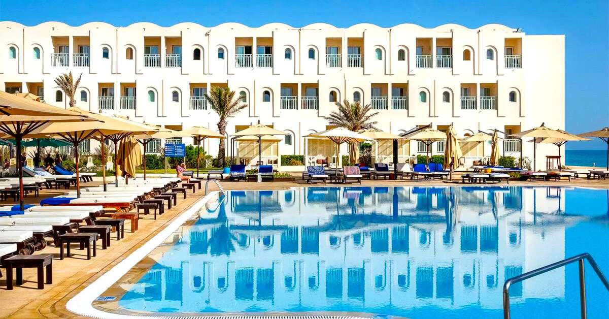 Ein Foto Ulysse Palace Djerba Thalasso & Spa