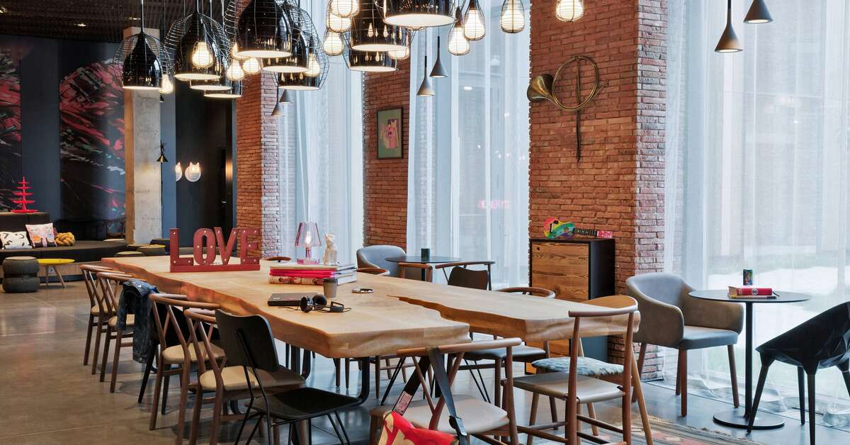 Een foto van Moxy Tbilisi