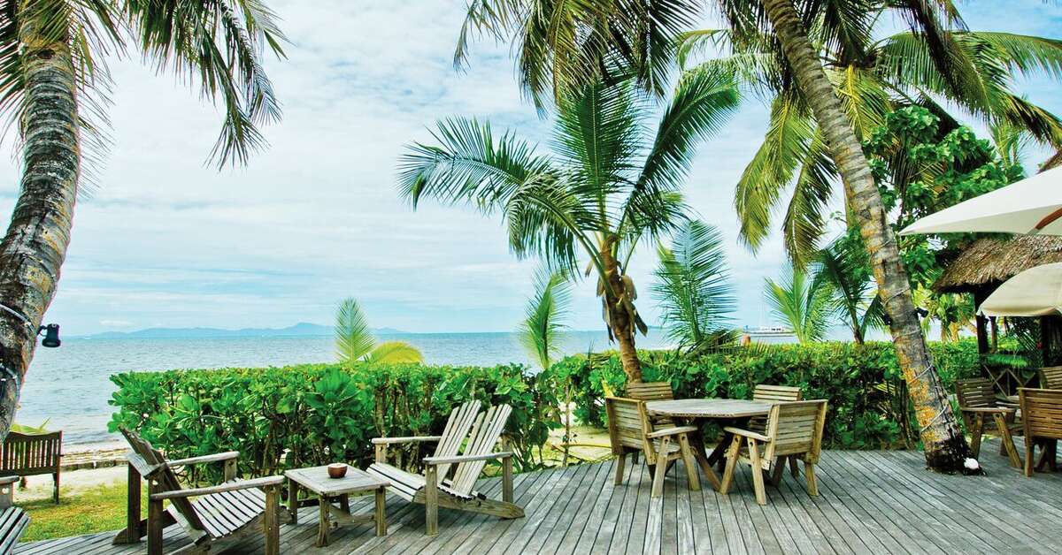 Een foto van Indian Ocean Lodge
