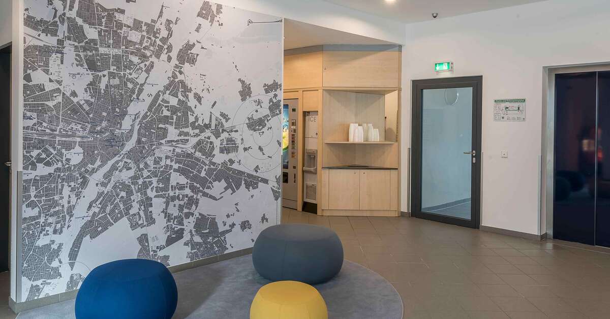 Een foto van Holiday Inn Express Munich - City East