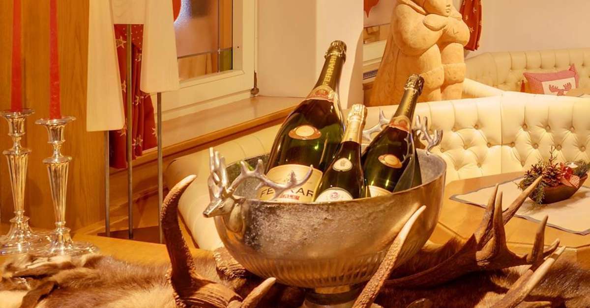 Een foto van Alpenheim Charming Hotel & Spa