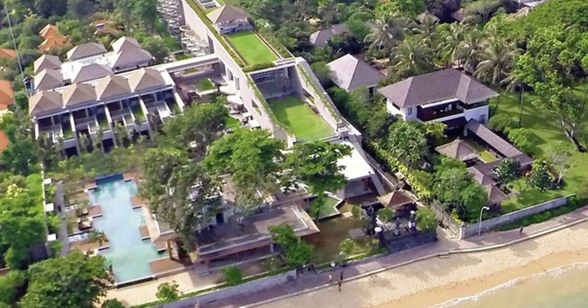 Een foto van Maya Sanur