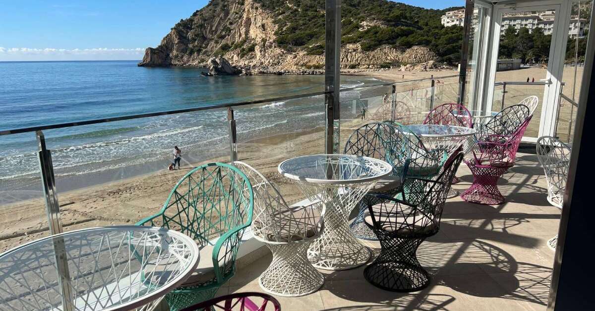 Een foto van La Cala