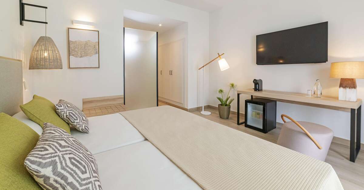 Ein Foto Cabogata Beach Hotel