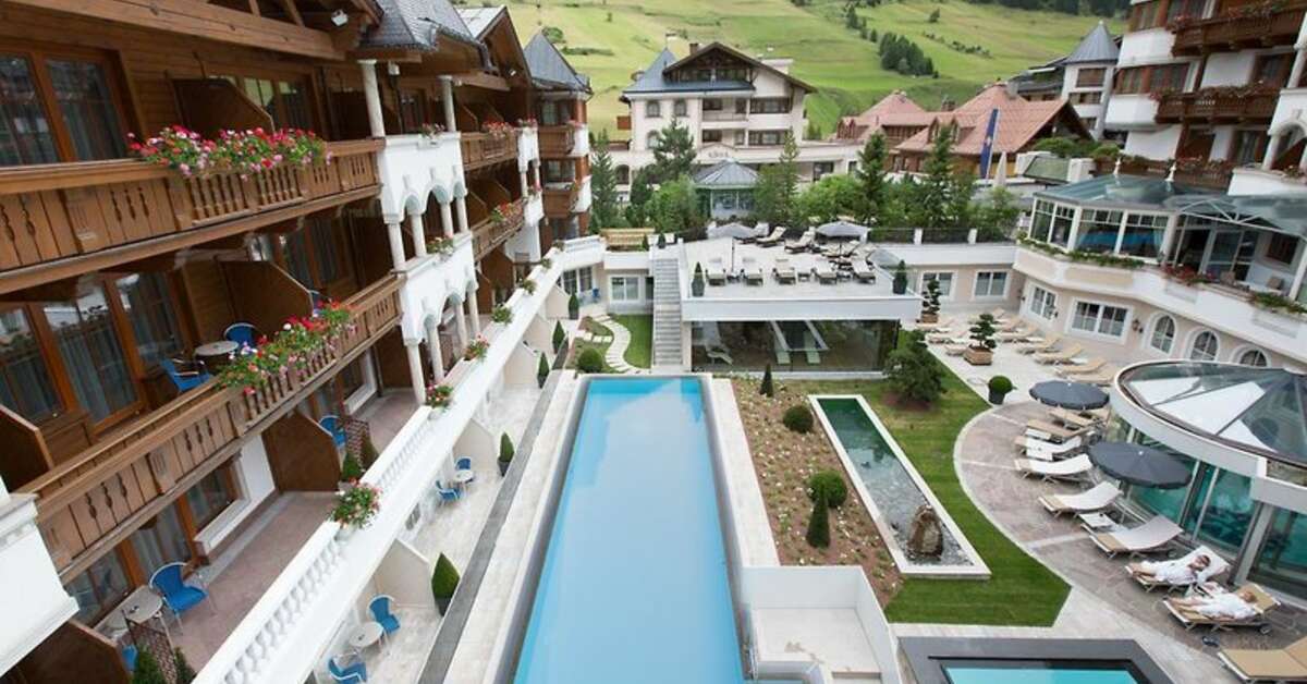 Ein Foto Trofana Royal Gourmet & Relax Resort