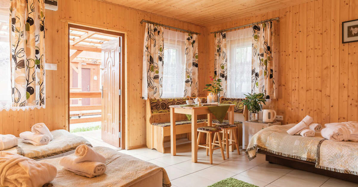 Een foto van Bursztyn Medical Spa & Wellness