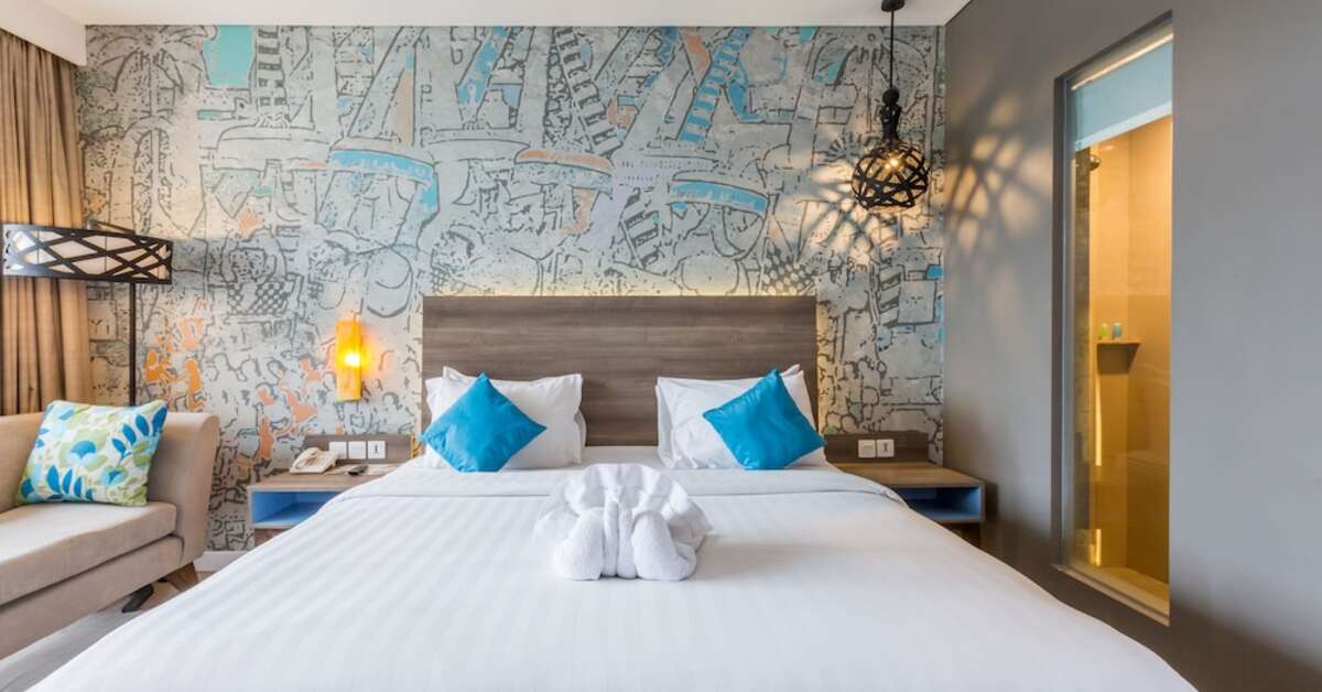 Een foto van Wyndham Garden Kuta Beach Bali