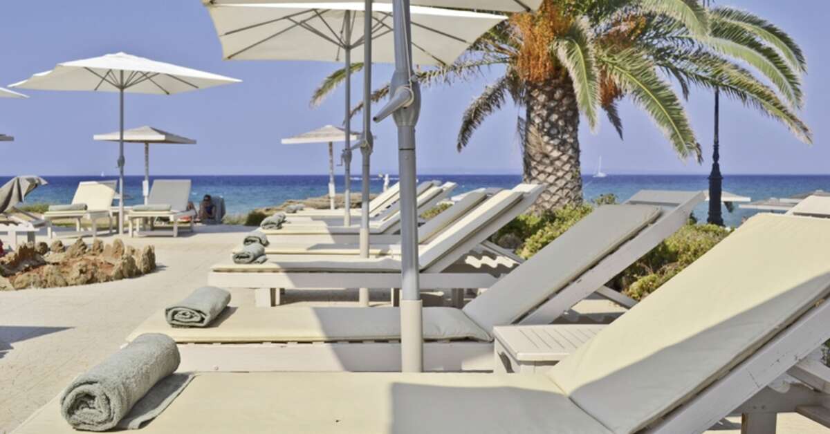 Een foto van The Bay Hotel & Suites