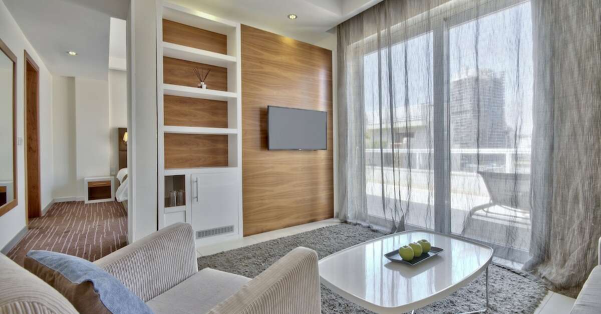 Ein Foto The George Urban Boutique Hotel