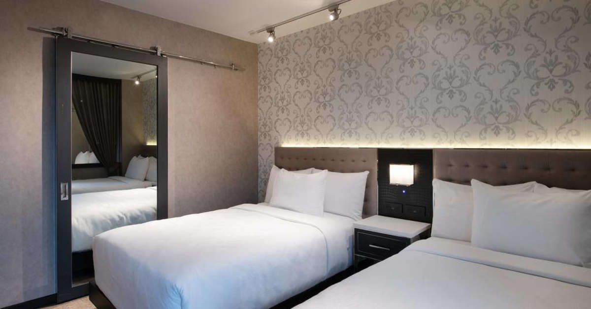 Een foto van Aliz Hotel Times Square