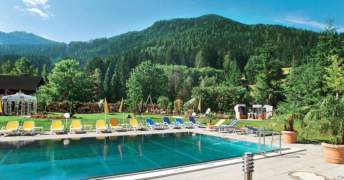 Ein Foto Ferienhotel Kolmhof