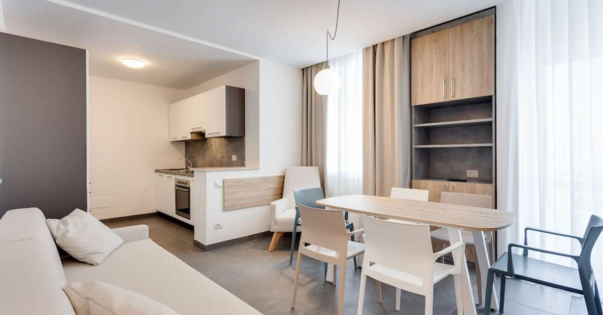 Een foto van Residence Cavalluccio Marino