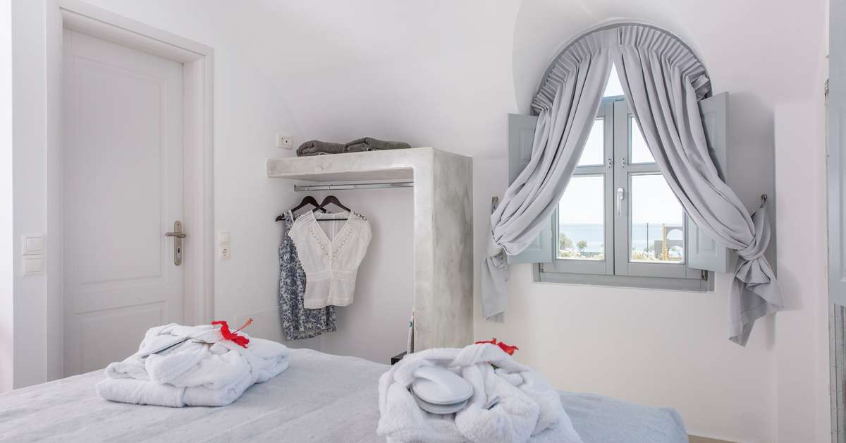 Een foto van Secret Earth Santorini