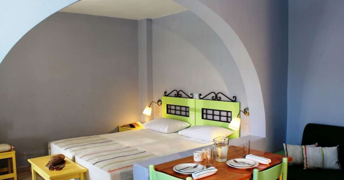 Een foto van Nissia Kamares Hotel & Appartementen