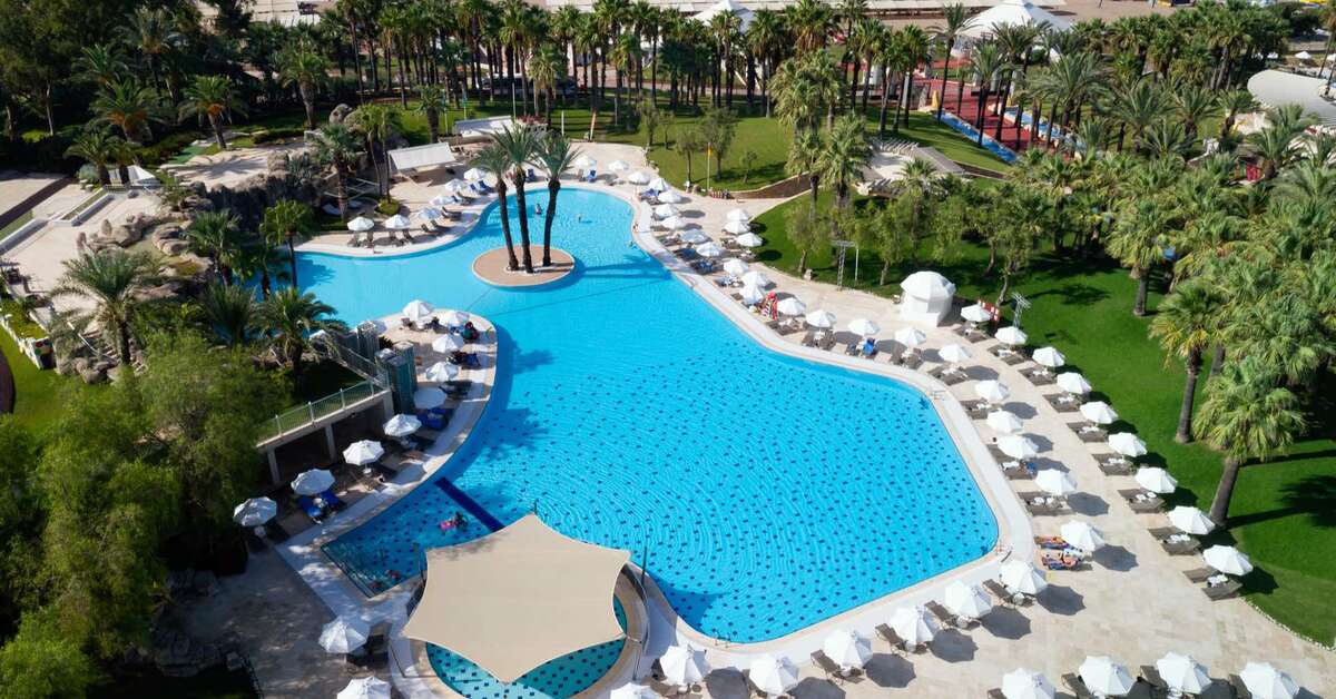 Een foto van Monachus Family Resort Sorgun
