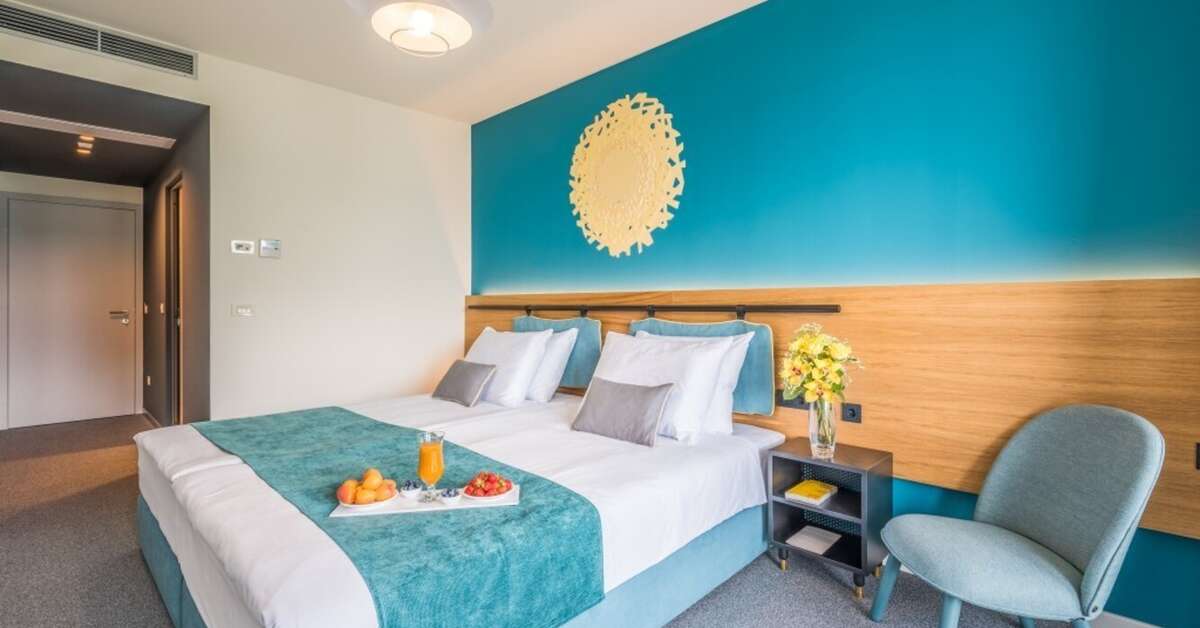 Een foto van Hotel Nestos
