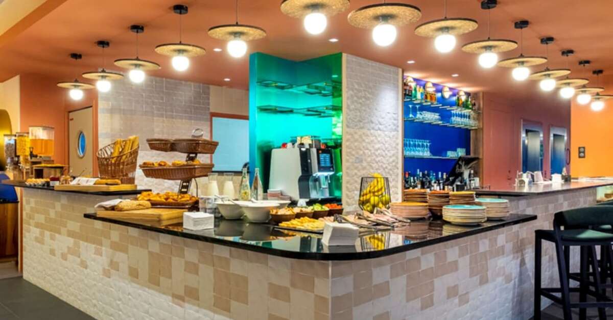 Een foto van Ibis Styles Paris Meteor Avenue D'Italie