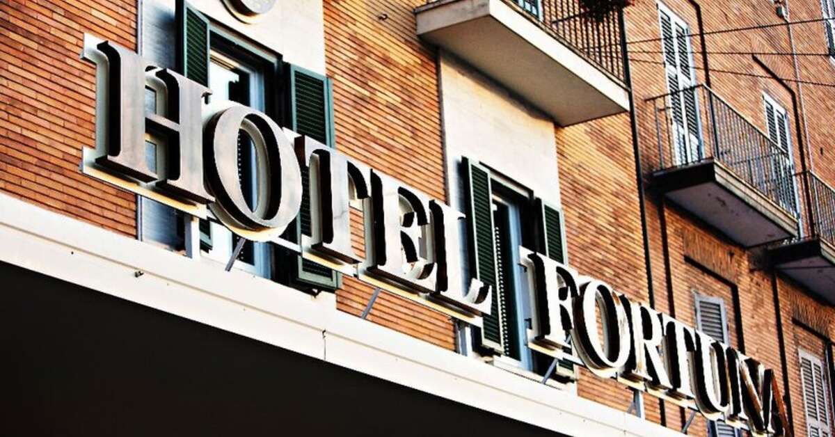Een foto van Hotel Fortuna