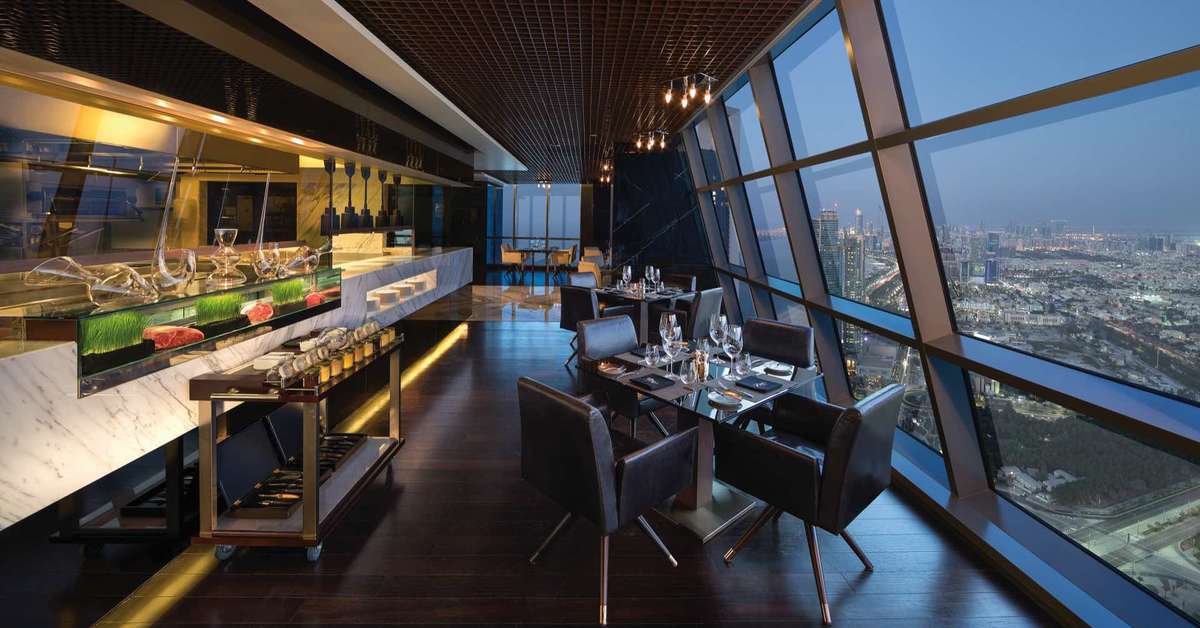 Ein Foto Conrad Abu Dhabi Etihad Towers
