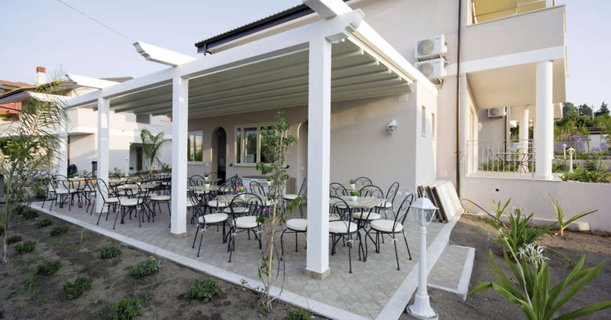 Een foto van Residenza Borgo Italico