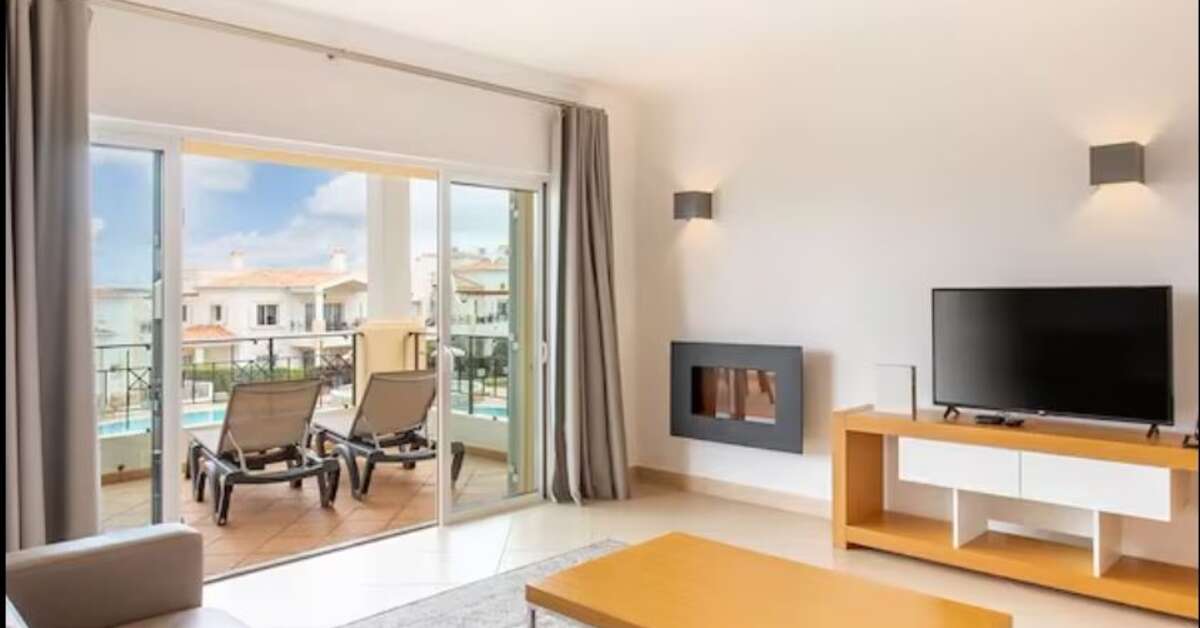 Een foto van NAU Salema Beach Village