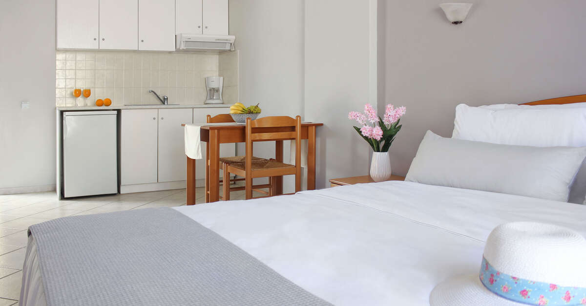 Een foto van Appartementen Melina