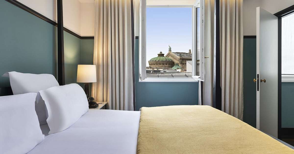 Een foto van The Chess Hotel