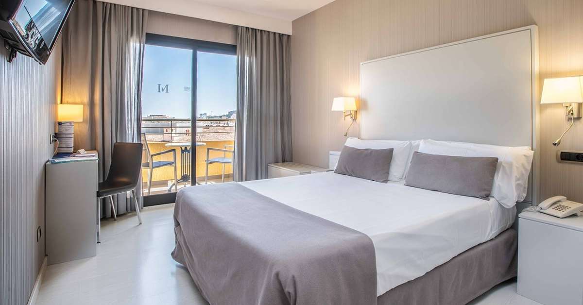 Een foto van Hotel Isla Mallorca & Spa