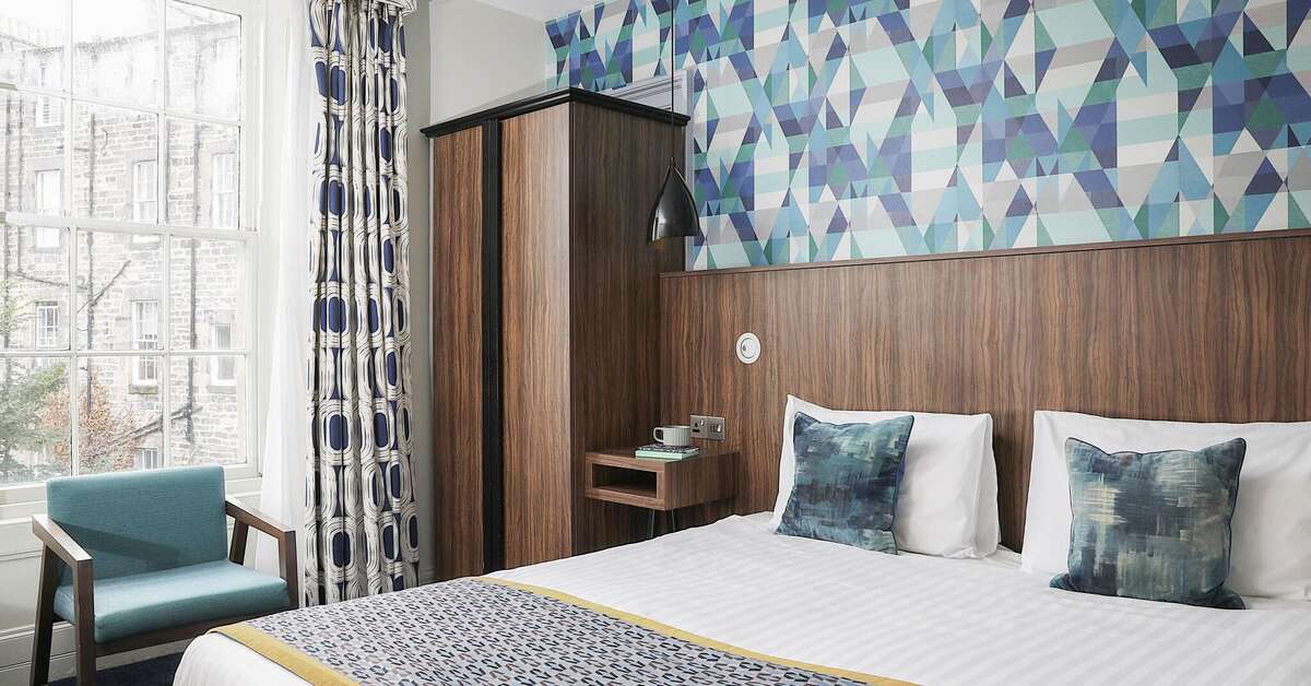 Een foto van Cairn Hotel Edinburgh