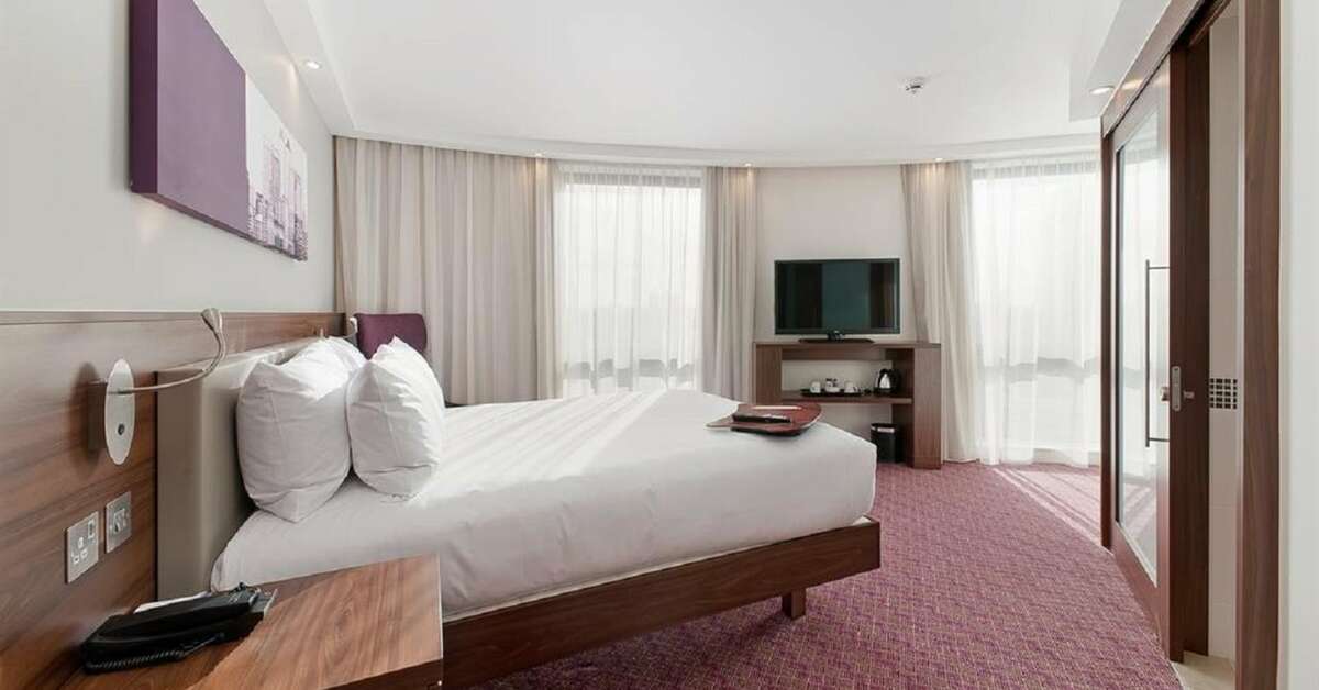 Een foto van Hampton by Hilton London Waterloo