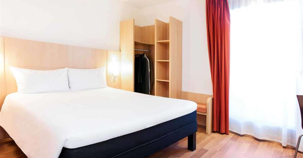Een foto van Ibis Madrid Centro las Ventas