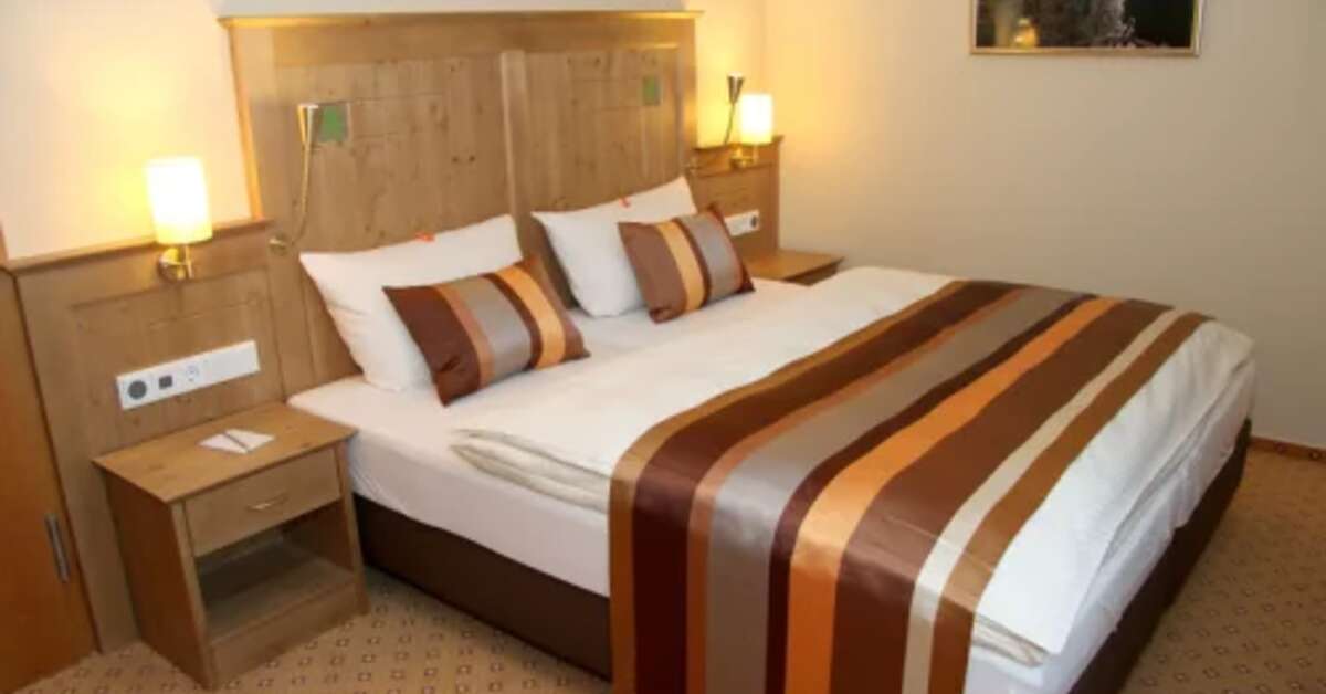 Een foto van Kurpark Flair Hotel