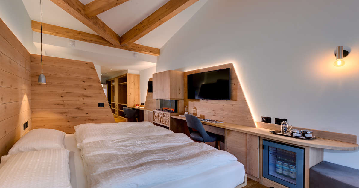 Een foto van Kristiania Pure Nature Hotel & spa