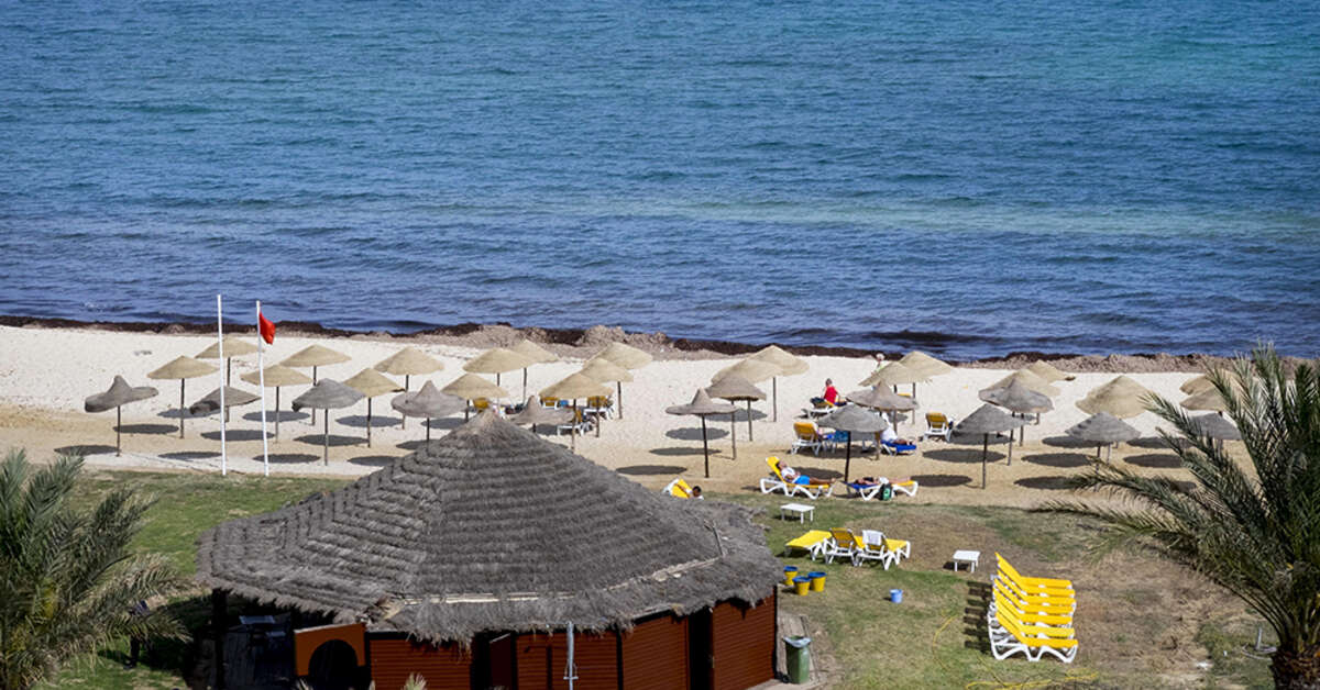 Een foto van Medina Solaria & Thalasso
