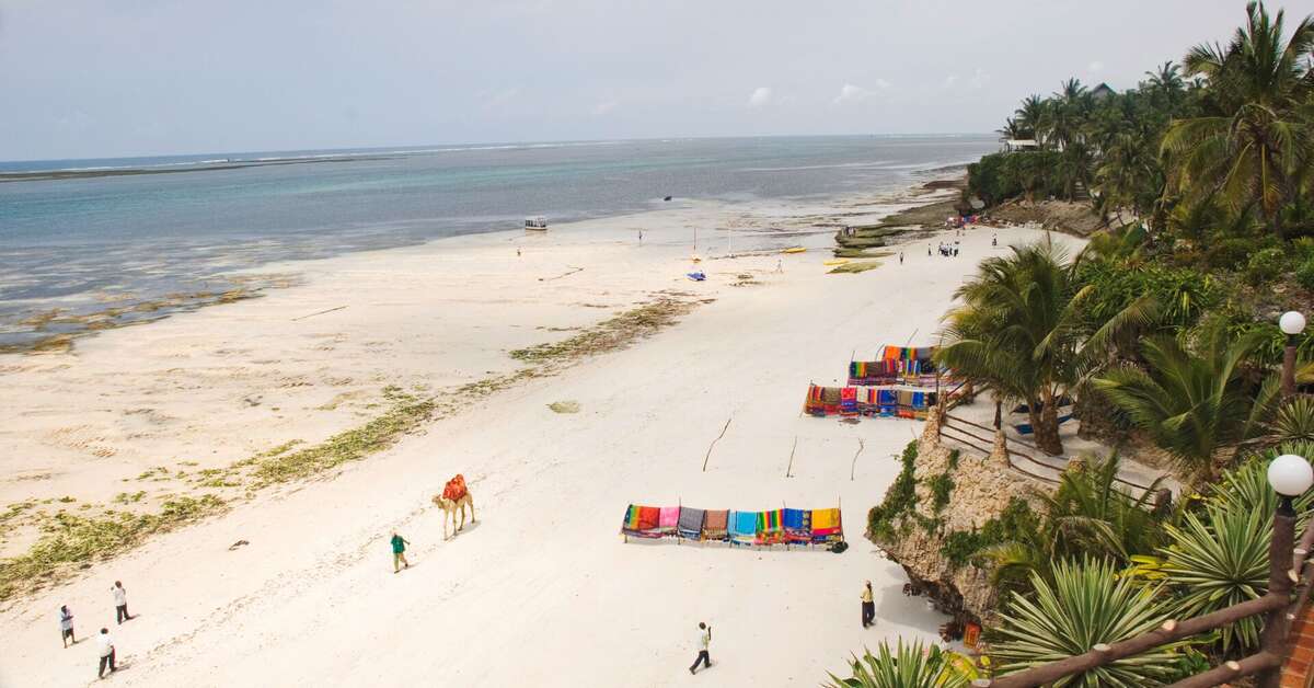 Ein Foto Bahari Beach Hotel