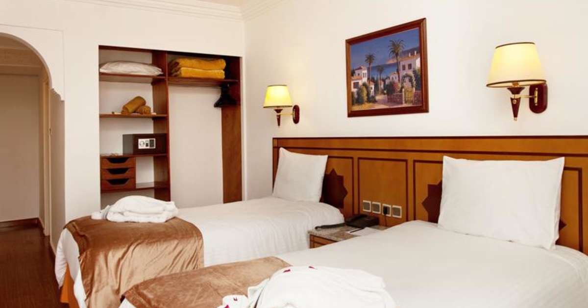 Een foto van Royal Mirage Agadir