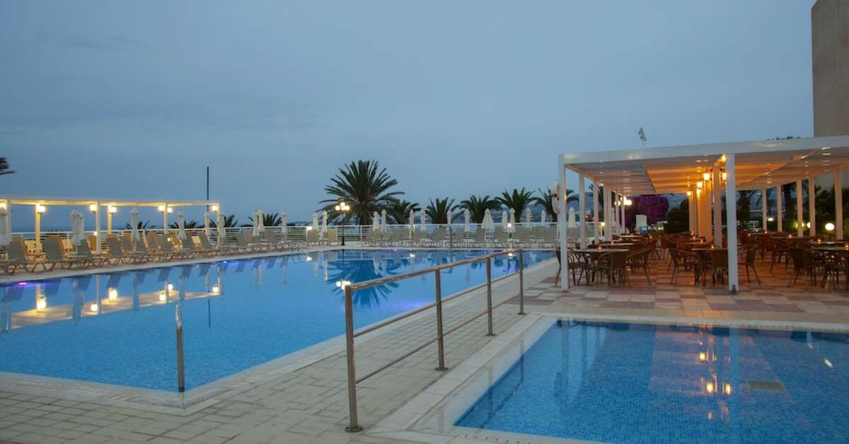 Een foto van Hotel Queens Bay