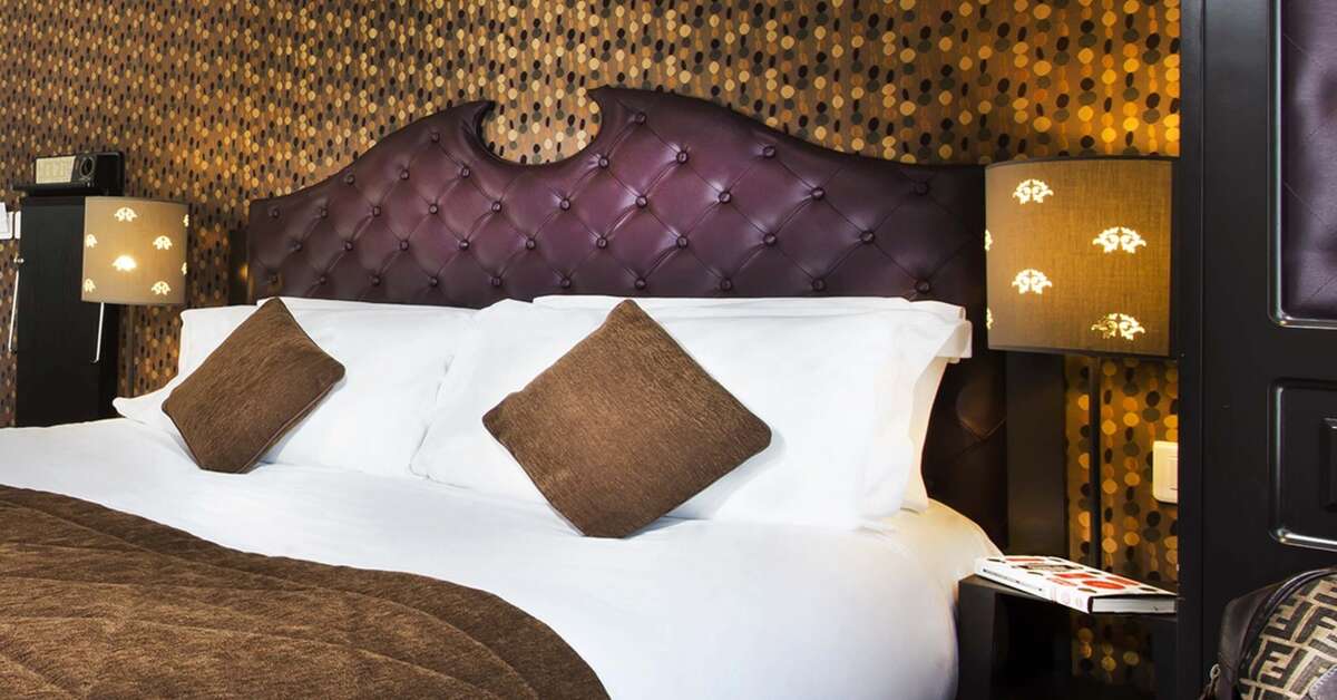 Een foto van Hôtel du Price Eugène
