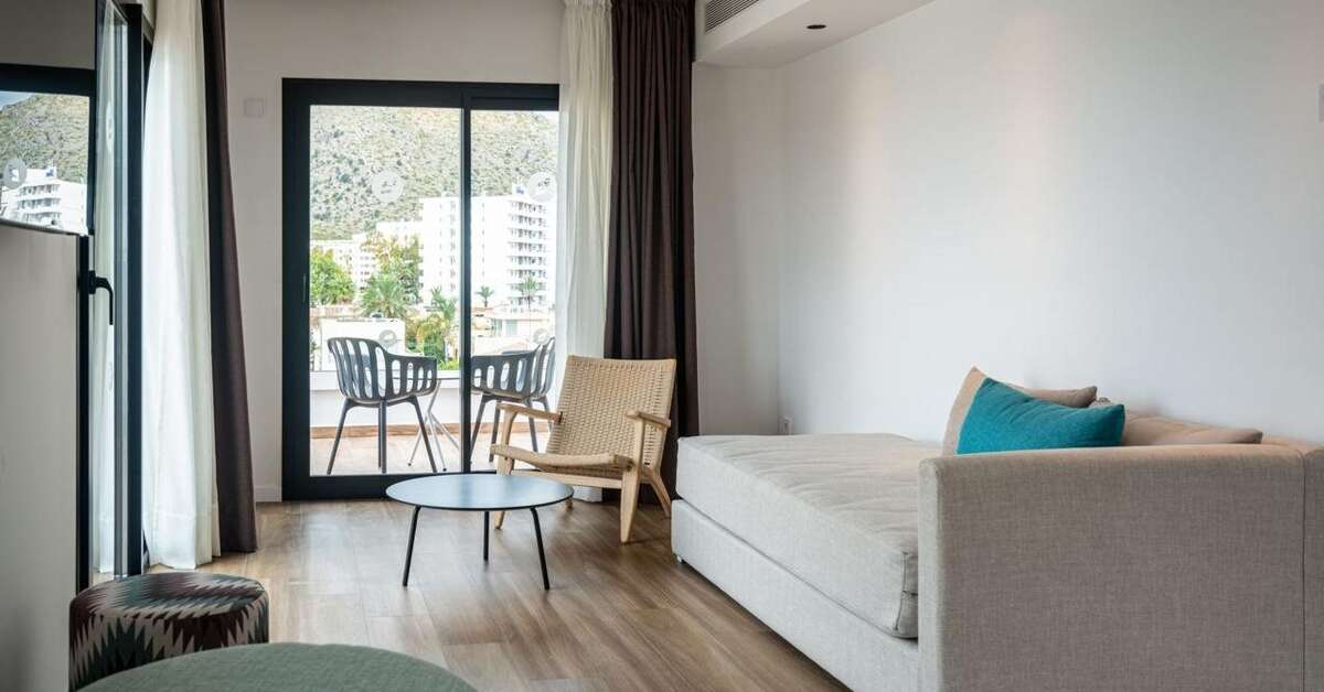 Een foto van THB Bamboo Alcudia