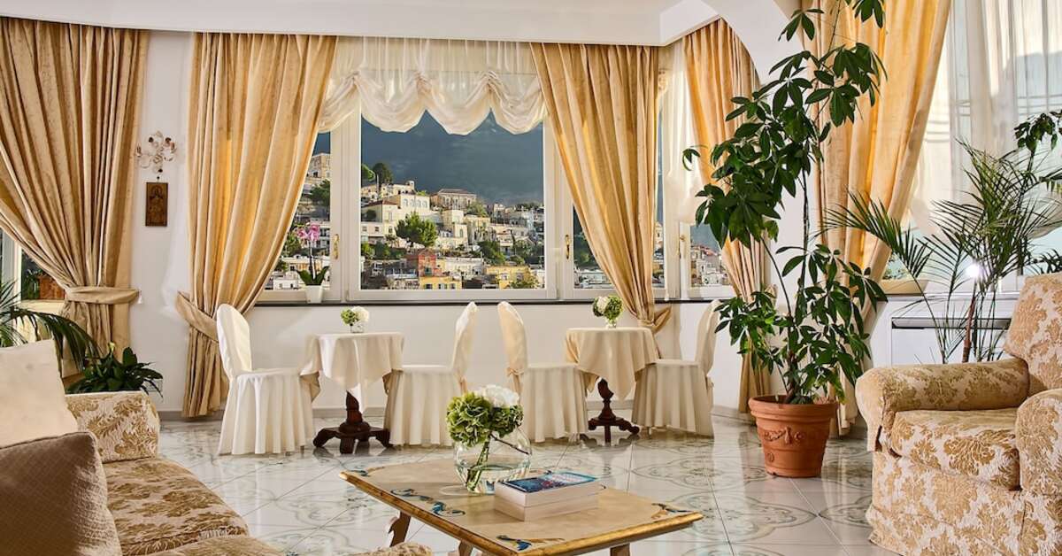 Een foto van Hotel Conca D'oro