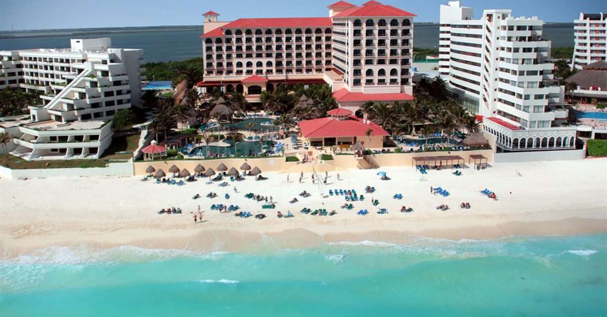Een foto van GR Solaris Cancun