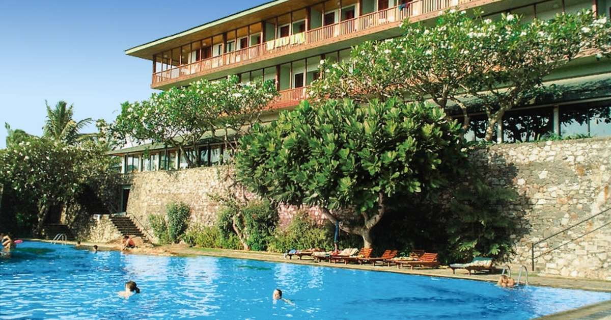 Een foto van Cinnamon Bentota Beach