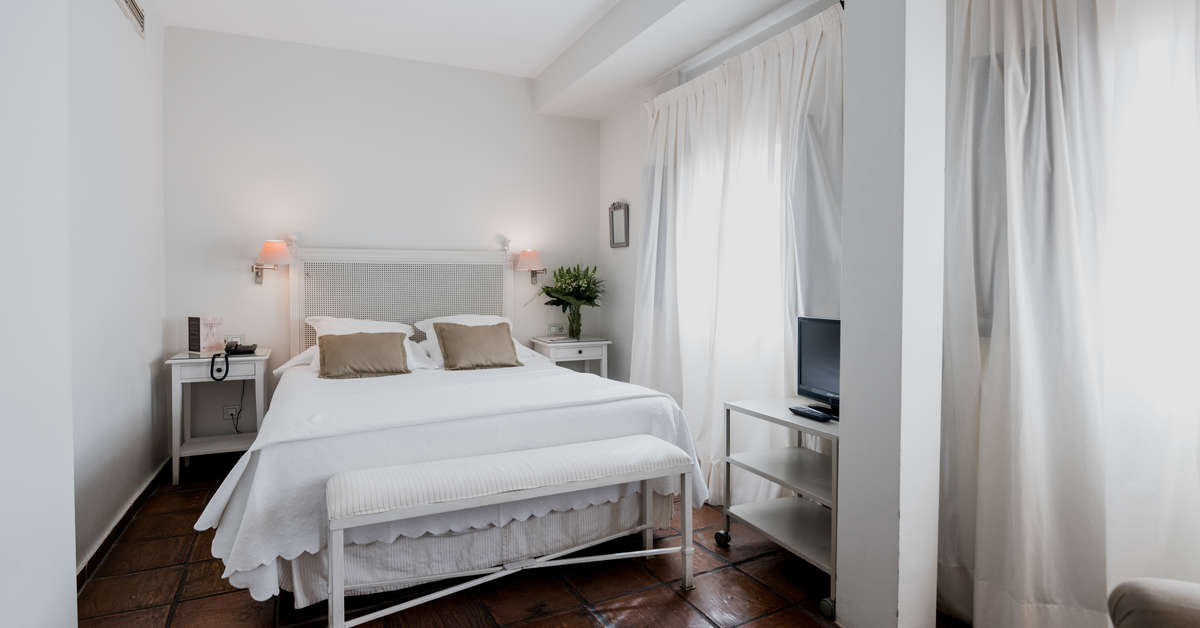 Ein Foto Hotel Palacio de Los Navas