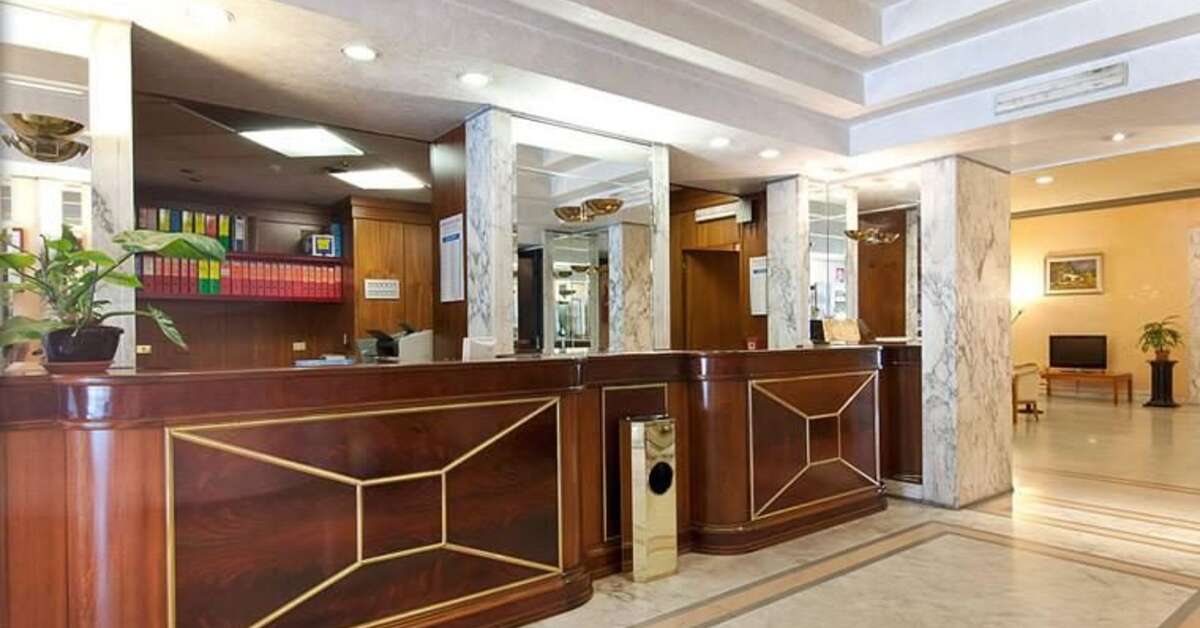 Een foto van Hotel San Remo