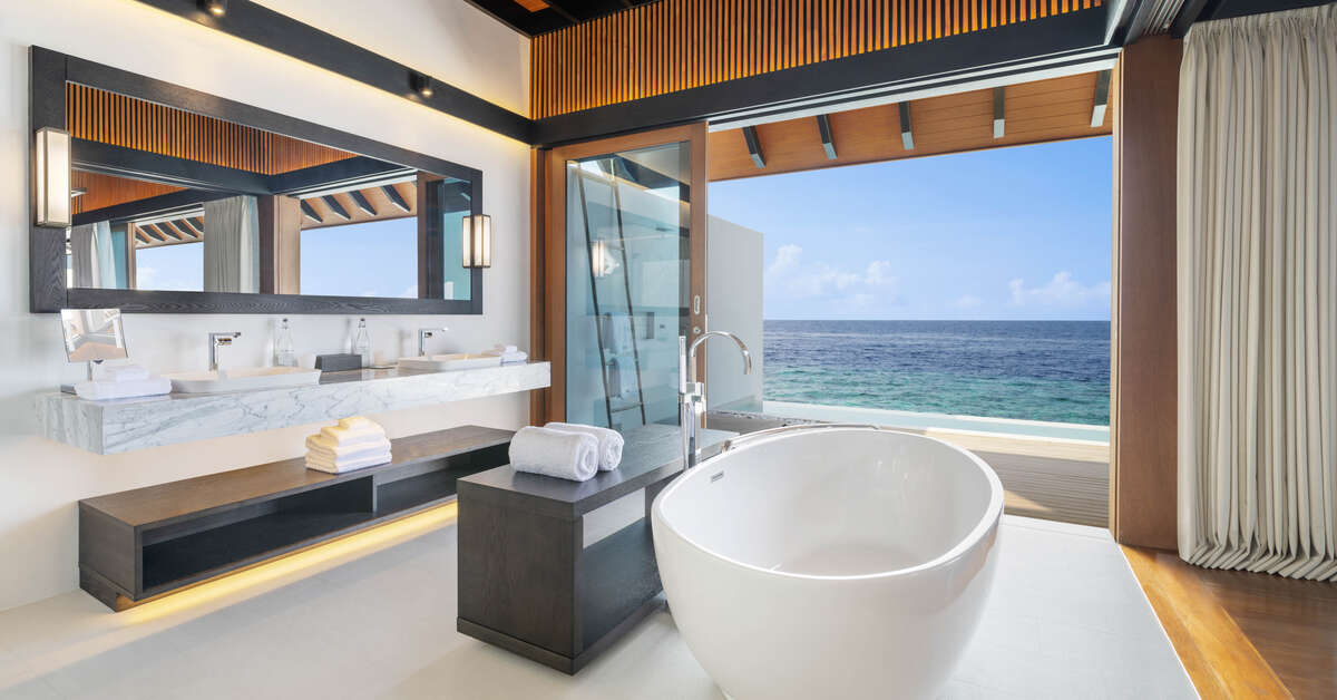 Een foto van The Westin Maldives Miriandhoo Resort