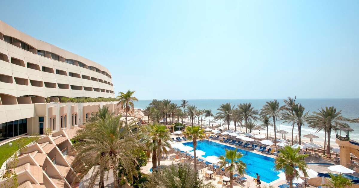 Een foto van Occidental Sharjah Grand