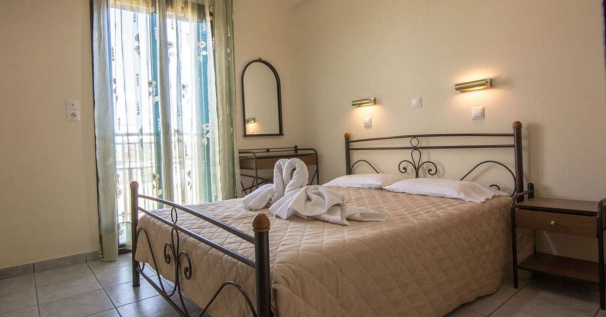 Een foto van Hotel Matina