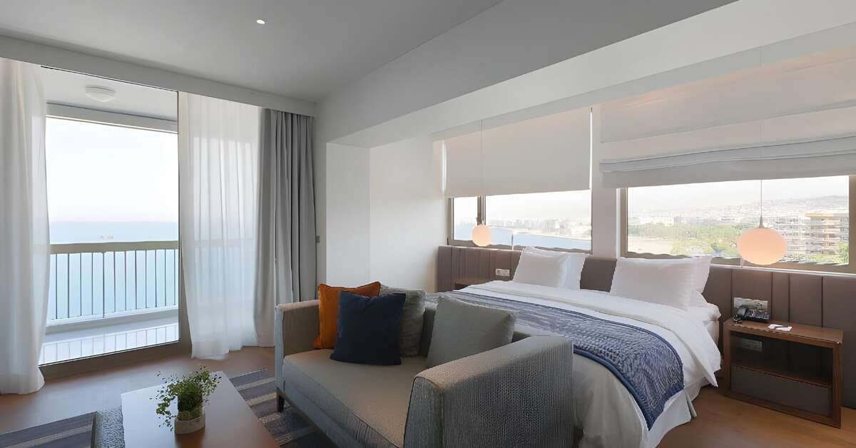 Een foto van Makedonia Palace