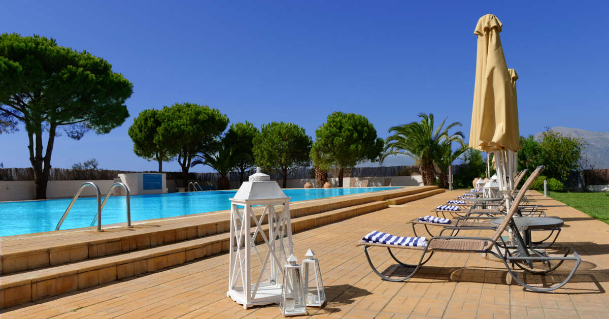 Een foto van Airotel Achaia Beach
