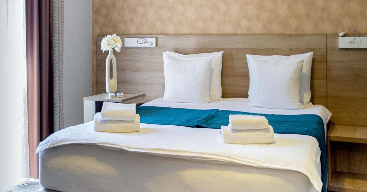 Een foto van Mint Hotel
